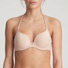 Marie Jo Tom BH med bøjle, beige - 0120826 - CAL - Caffe Latte
