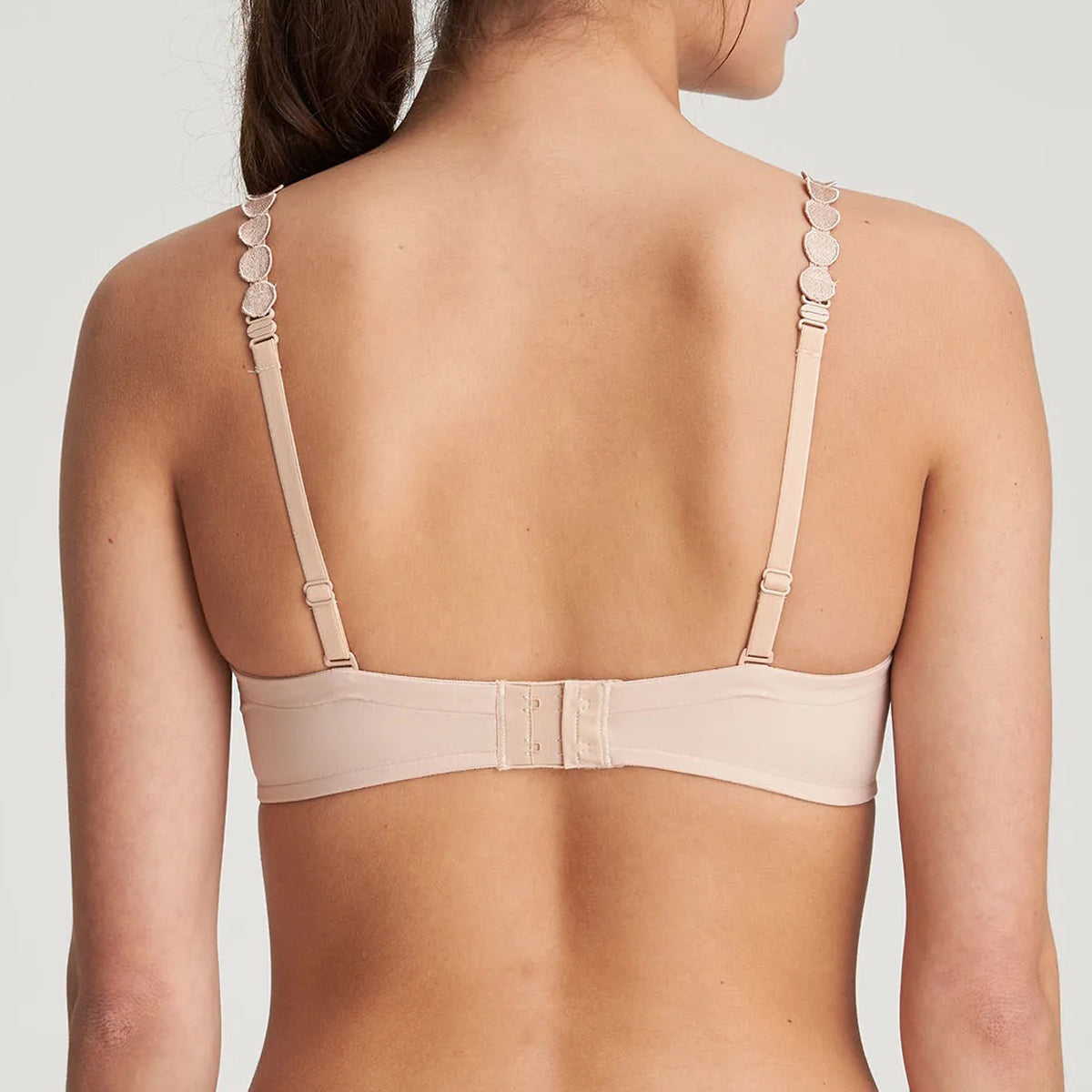 Marie Jo Tom BH med bøjle, beige - 0120826 - CAL - Caffe Latte