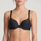 Marie Jo Tom BH med bøjle, sort - 0120826 - CHB - Black