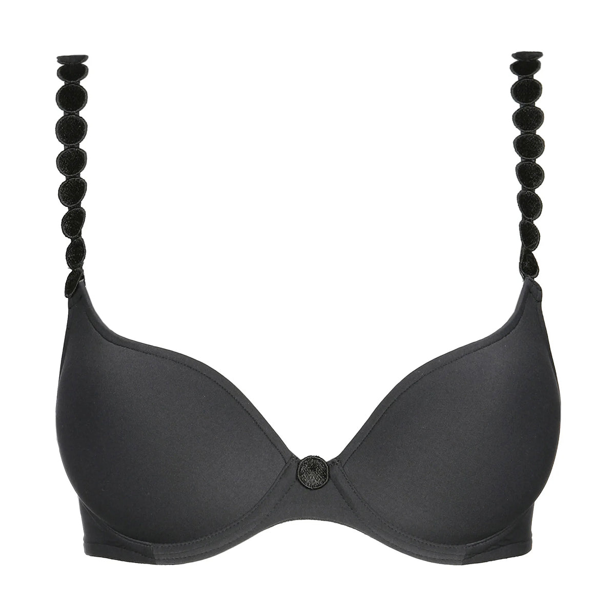Marie Jo Tom BH med bøjle, sort - 0120826 - CHB - Black