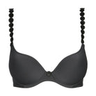 Marie Jo Tom BH med bøjle, sort - 0120826 - CHB - Black