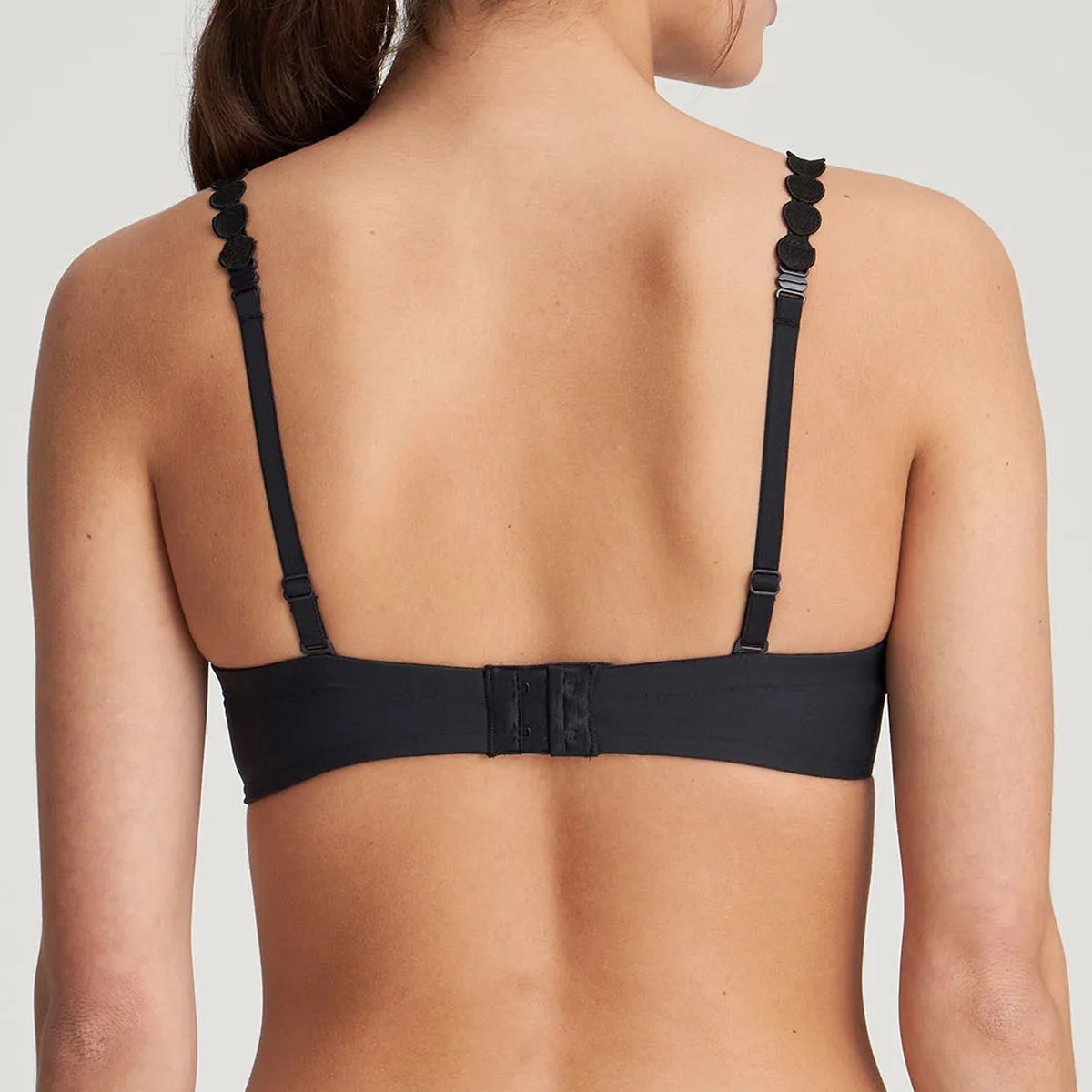 Marie Jo Tom BH med bøjle, sort - 0120826 - CHB - Black