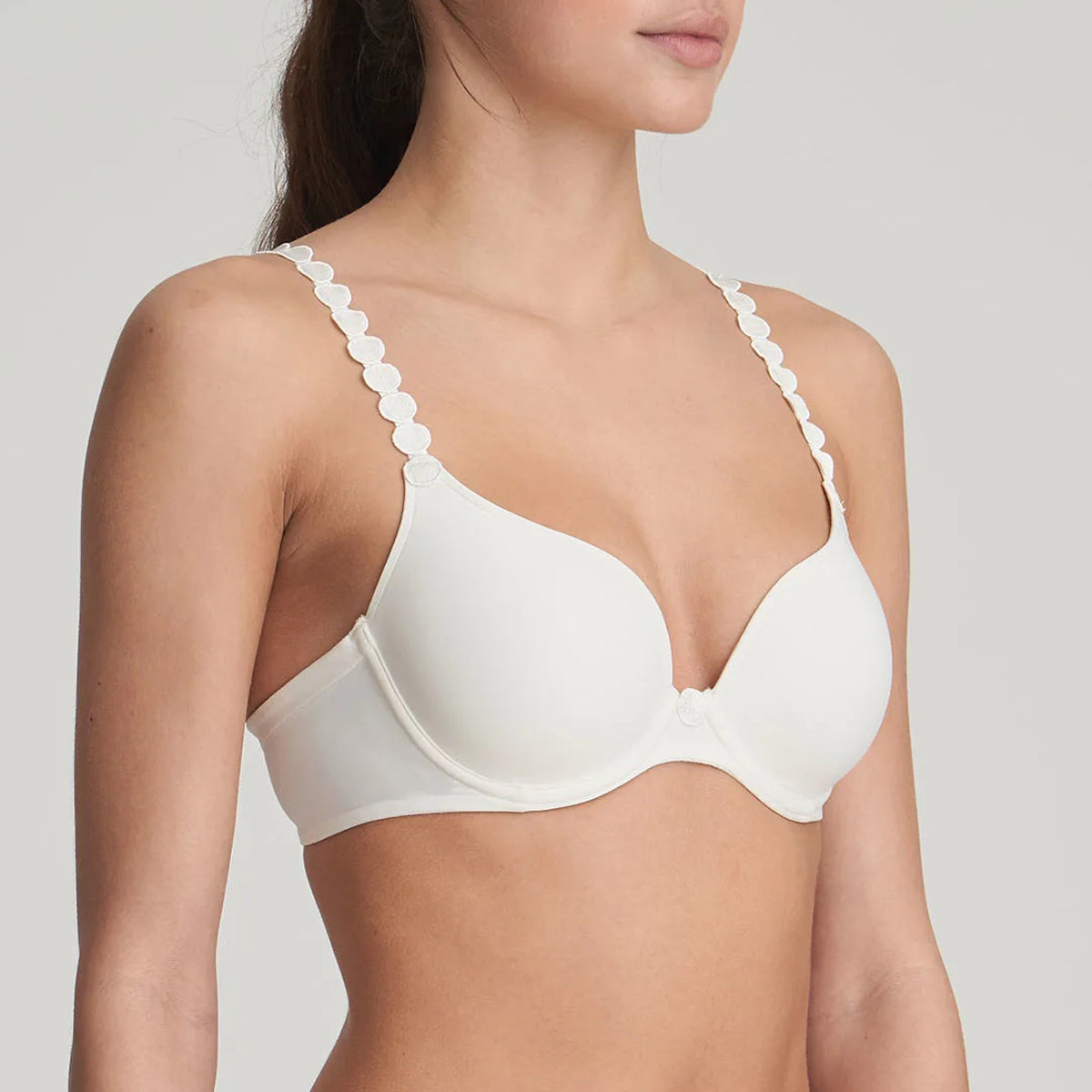 Marie Jo Tom BH med bøjle, natural - 0120826 - NAT - Natural