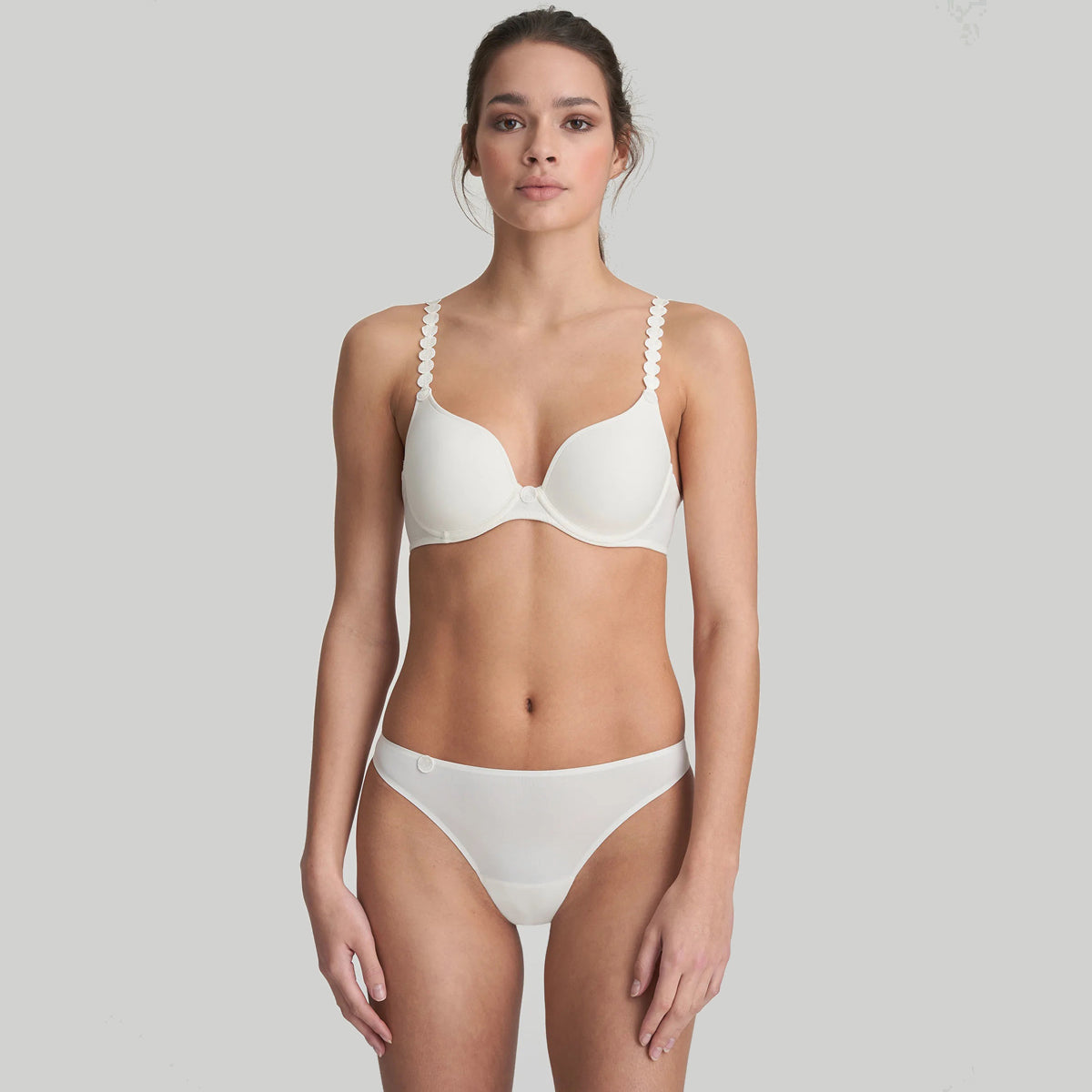 Marie Jo Tom BH med bøjle, natural - 0120826 - NAT - Natural
