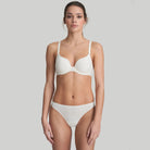 Marie Jo Tom BH med bøjle, natural - 0120826 - NAT - Natural