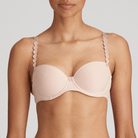 Marie Jo Tom balconette BH, beige - 0120829 - CAL - Caffé Latte