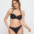 Marie Jo Tom balconette BH, sort - 0120829 - CHB - Charcoal