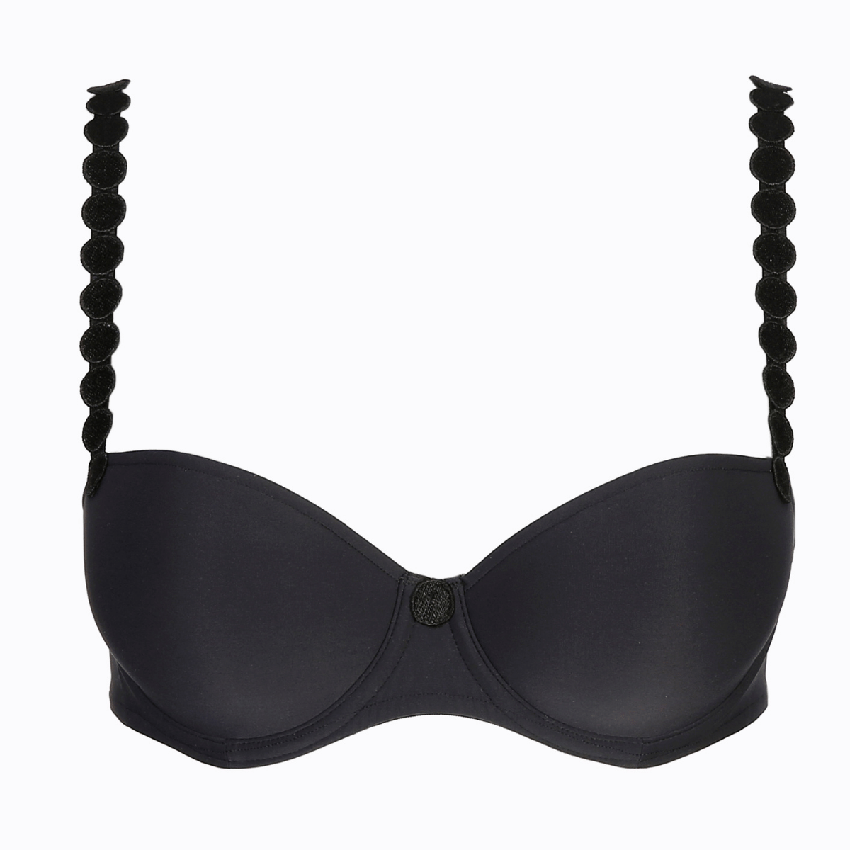 Marie Jo Tom balconette BH, sort - 0120829 - CHB - Charcoal