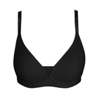 Marie Jo Louie BH uden bøjle, sort - 0122094 - ZWA - Black