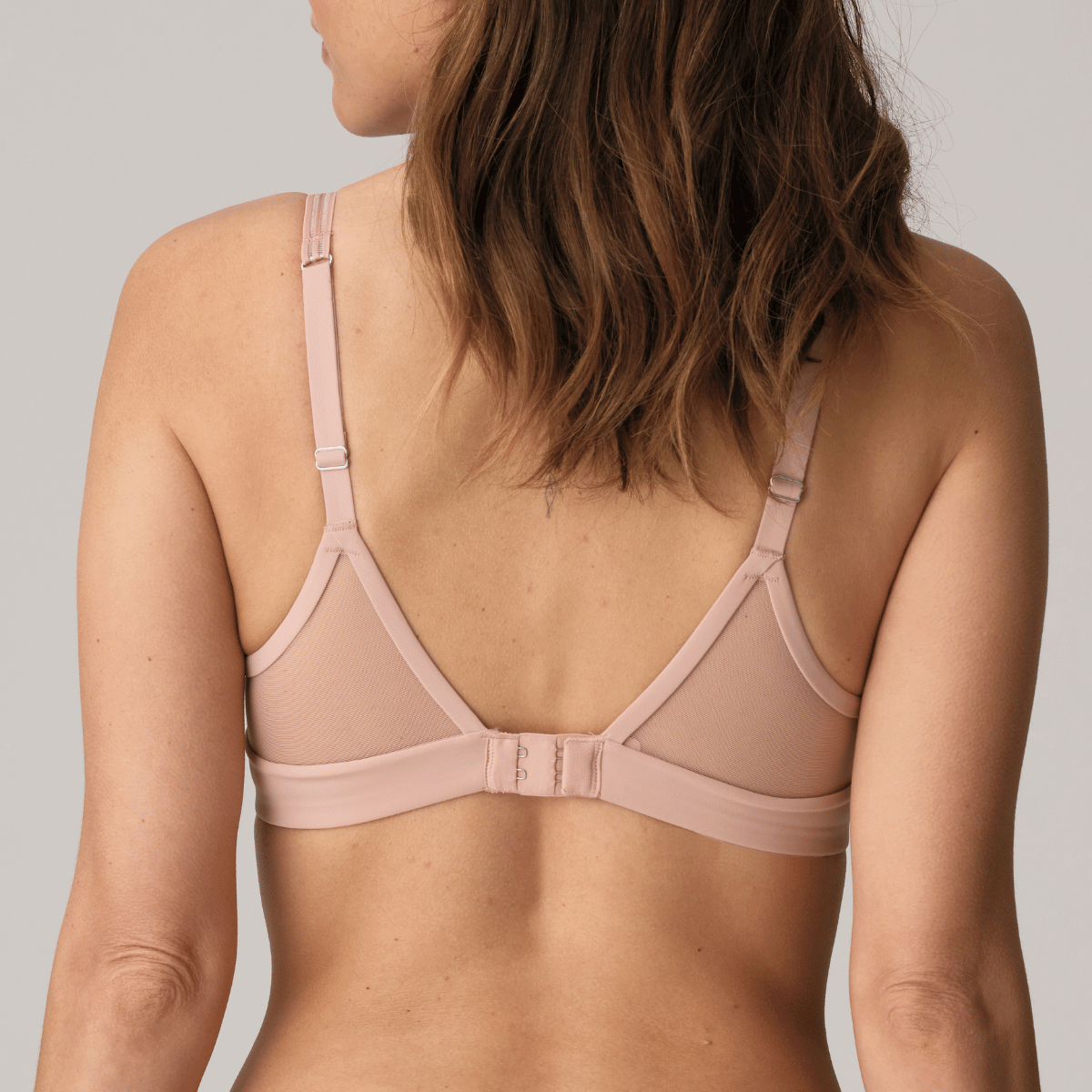Marie Jo Louie BH med bøjle, lyserød - 0122096 - PWD - Powder Rose