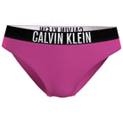 Calvin Klein tai bikinitrusse, lyserød - w01233 - TO8 - Stunning Orchid