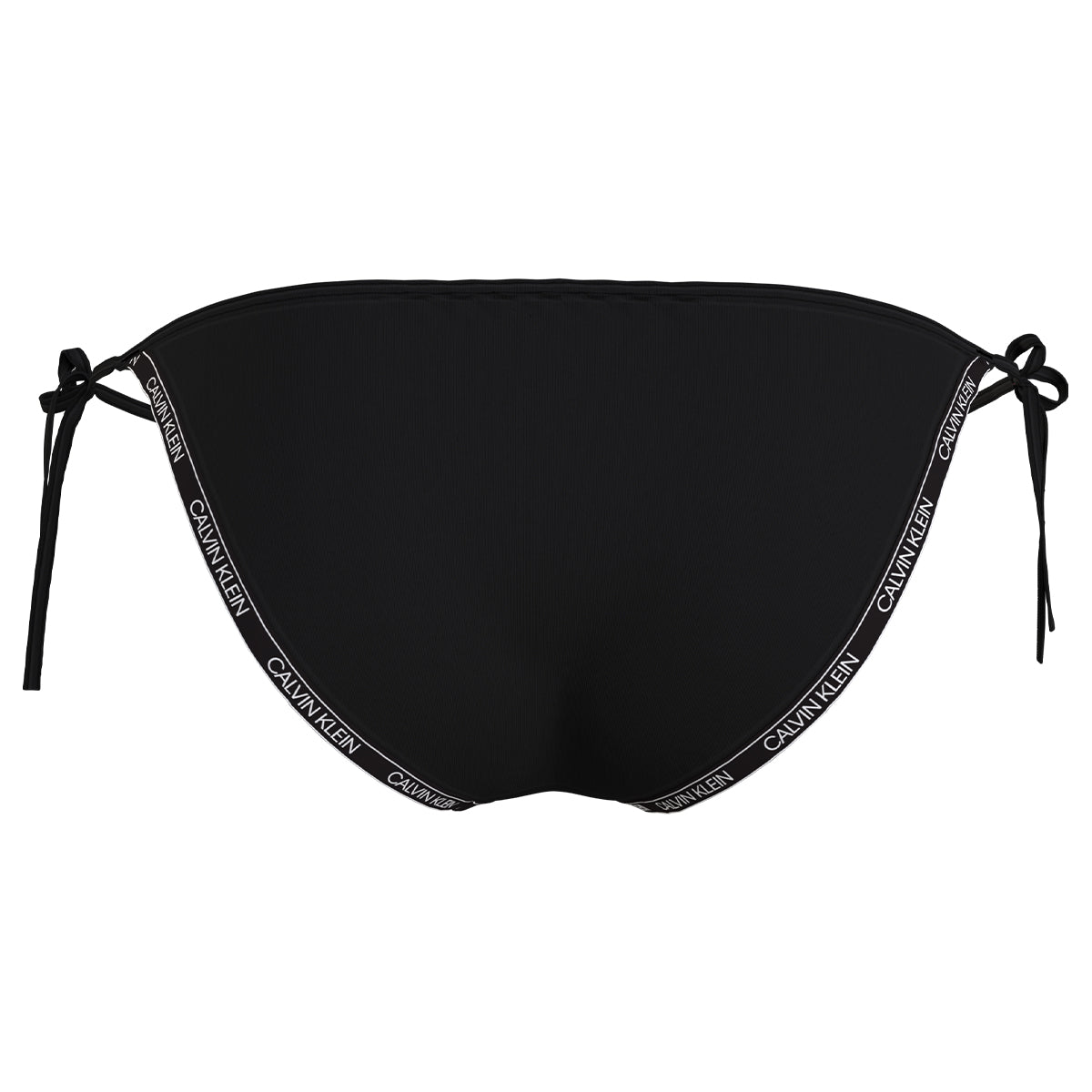 Calvin Klein bikinitrusse, sort - w01326 - BEH - Black
