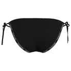 Calvin Klein bikinitrusse, sort - w01326 - BEH - Black