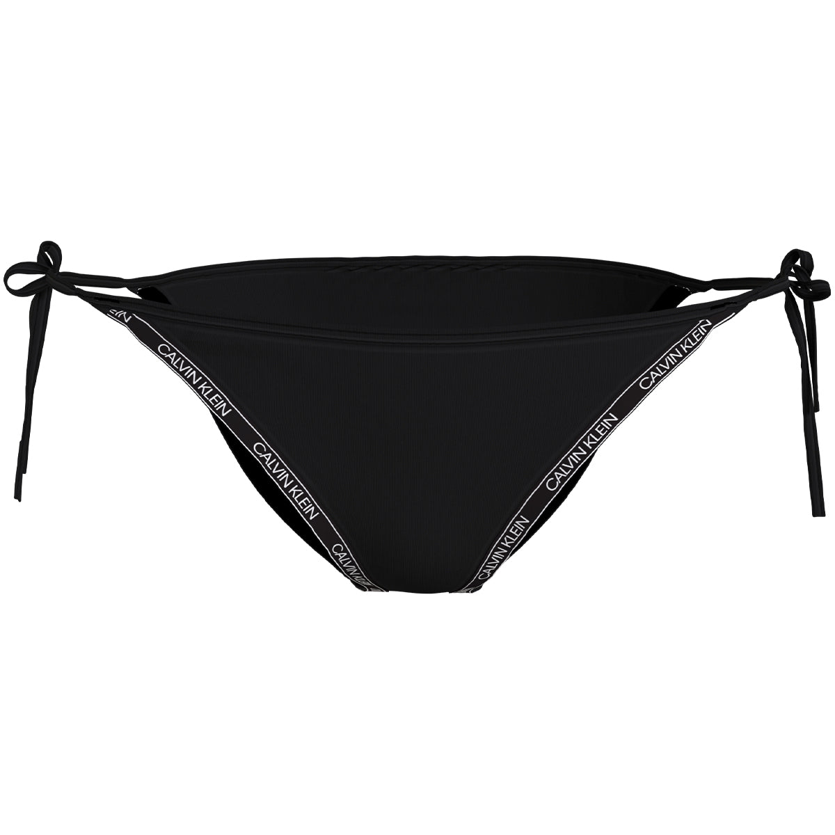 Calvin Klein bikinitrusse, sort - w01326 - BEH - Black