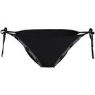 Calvin Klein bikinitrusse, sort - w01326 - BEH - Black