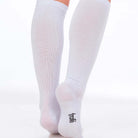 Trofé støttestrømper, hvid - 01600 - 1000 - White
