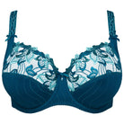 PrimaDonna Deauville full-cup BH, blå - 0161810-11/15 - PEA - Peacock