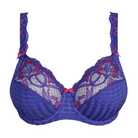 PrimaDonna Madison BH med bøjle, blå - 0162120/21 - BYK - Blueberry Kiss