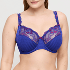 PrimaDonna Madison BH med bøjle, blå - 0162120/21 - BYK - Blueberry Kiss