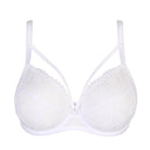 PrimaDonna Sophora BH med bøjle, hvid - 0163180-81 - WIT - White