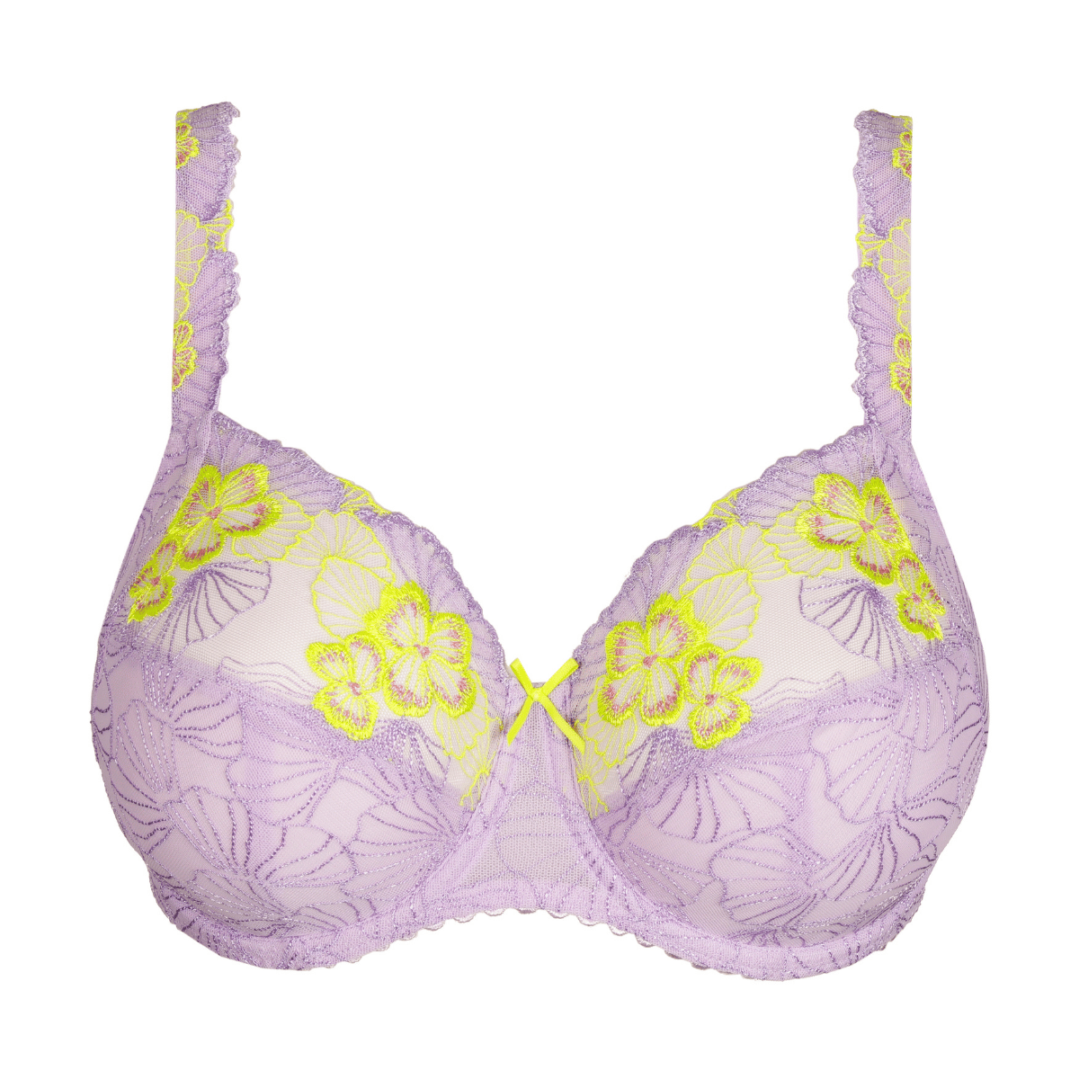 PrimaDonna Ixia BH med bøjle, lilla - 0163600 - WIA - Wisteria