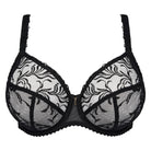 PrimaDonna Solisse full-cup BH, sort - 0163640 - ZWA - Black