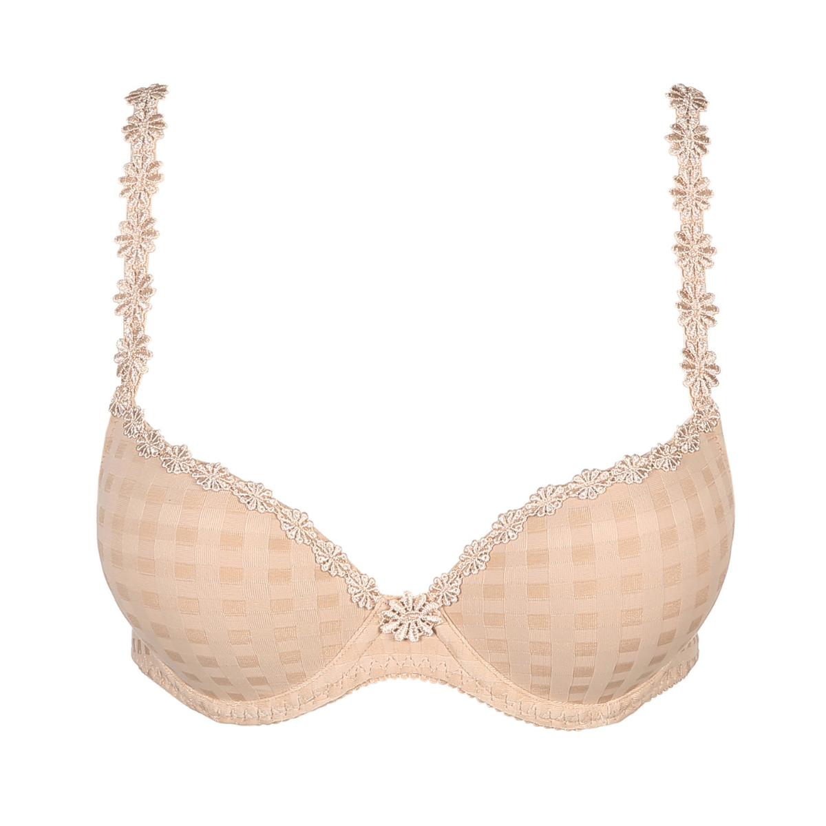 Marie Jo Avero push-up BH, beige - 0200417 - CAL - Caffé Latte