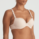 Marie Jo Avero push-up BH, beige - 0200417 - CAL - Caffé Latte