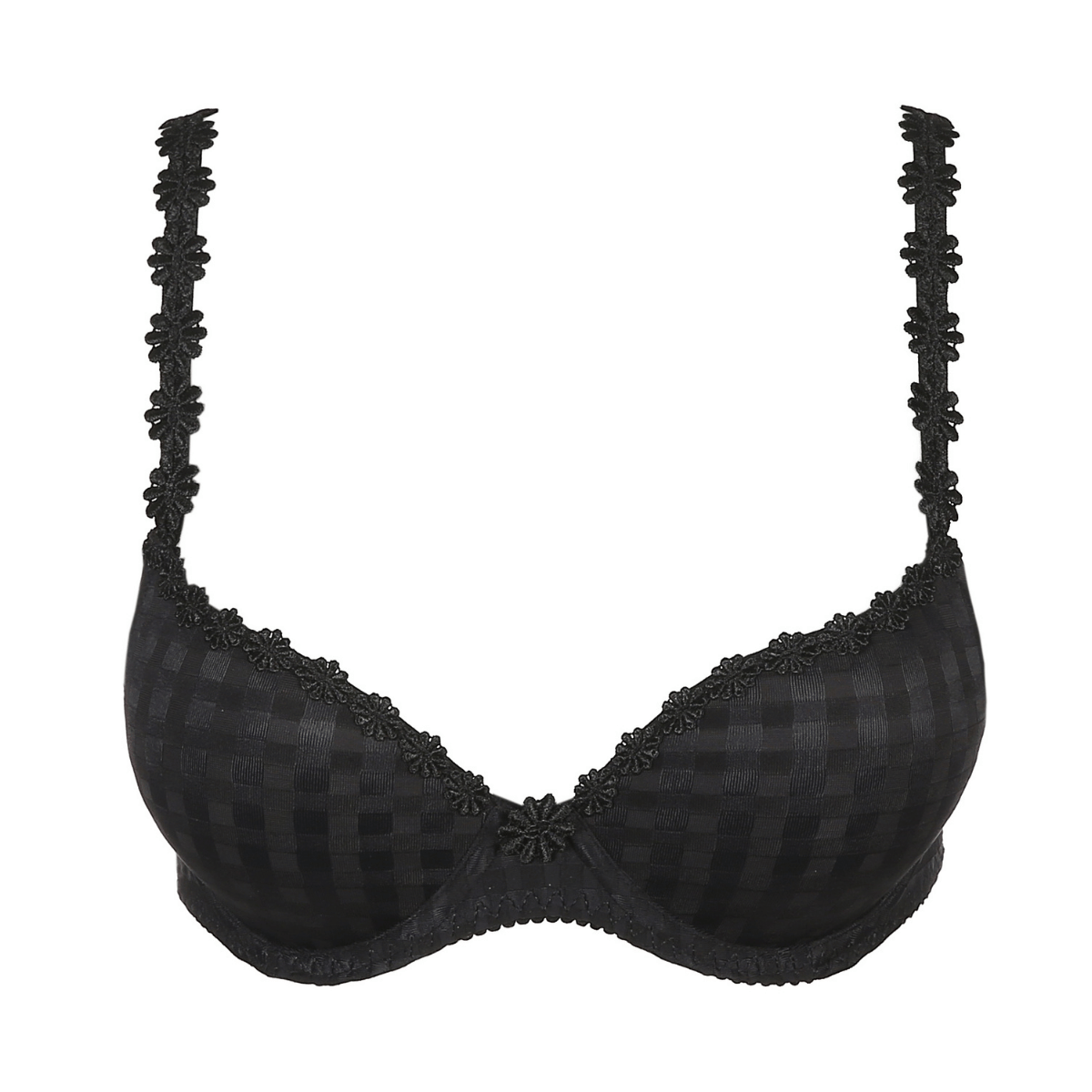 Marie Jo Avero push-up BH, sort - 0200417 - ZWA - Black