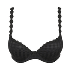 Marie Jo Avero push-up BH, sort - 0200417 - ZWA - Black