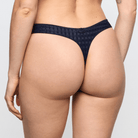 Marie Jo Avero g-streng, blå - 0600410 - VEL - Velvet Blue