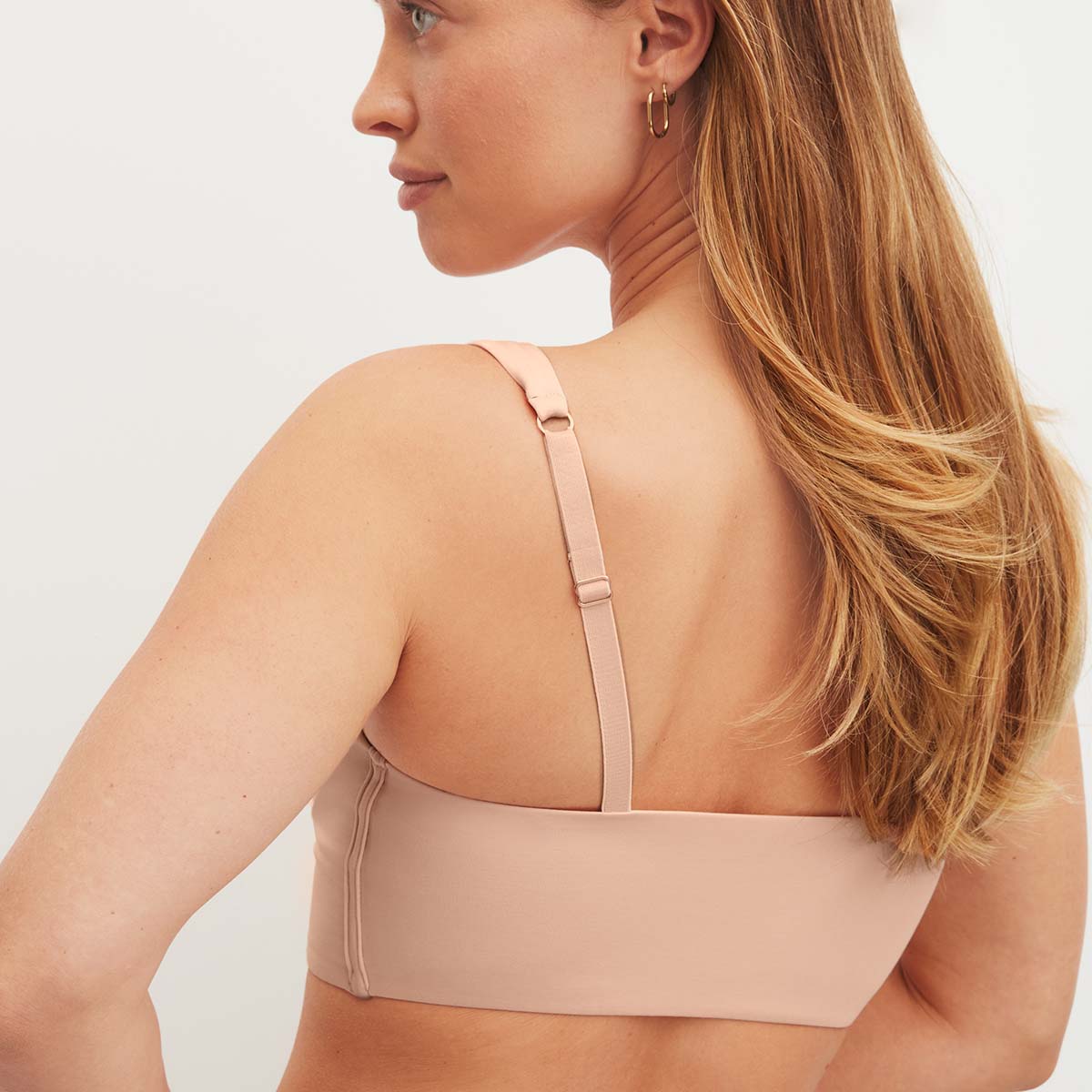 Calida Natural Skin BH top, nude - 02039 - 160 - Rose Teint