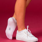 Trofé Sneaker 2-pak ankelstrømper, hvid - 02200 - 1000 - White