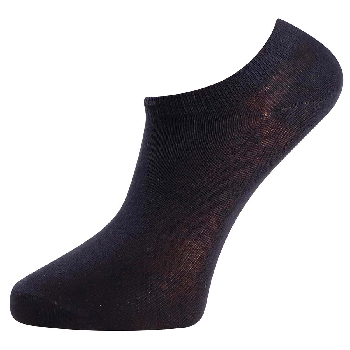Trofé Sneaker 2-pak bambusankelstrømper, sort - 02200 - 1200 - Black