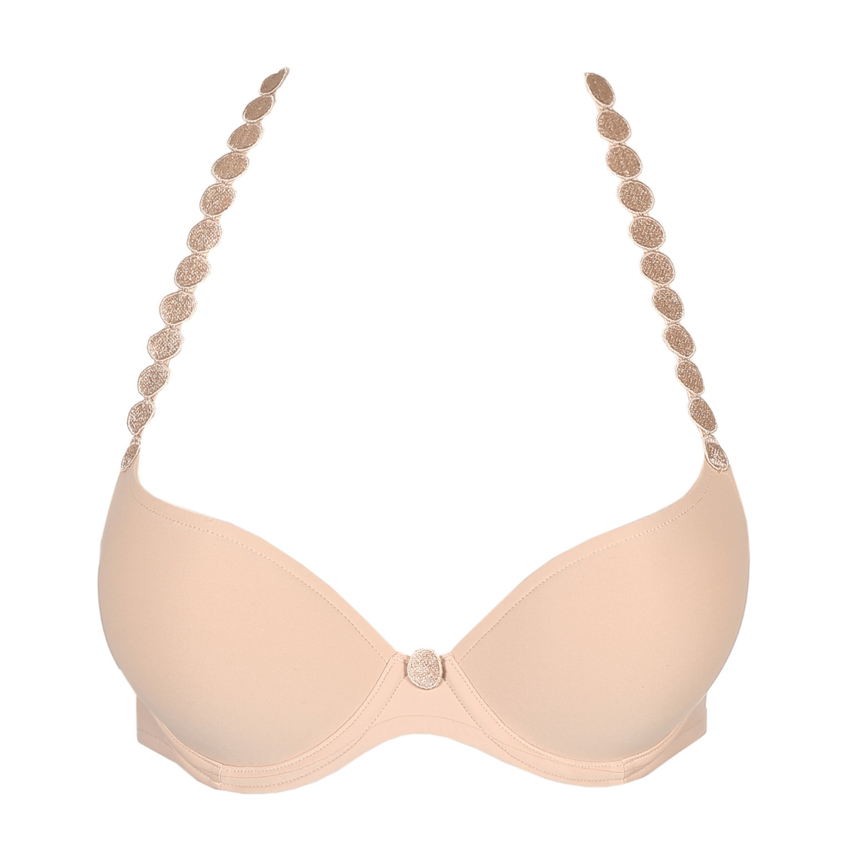 Marie Jo Tom push-up BH, beige - 0220827 - CAL - Caffé Latte