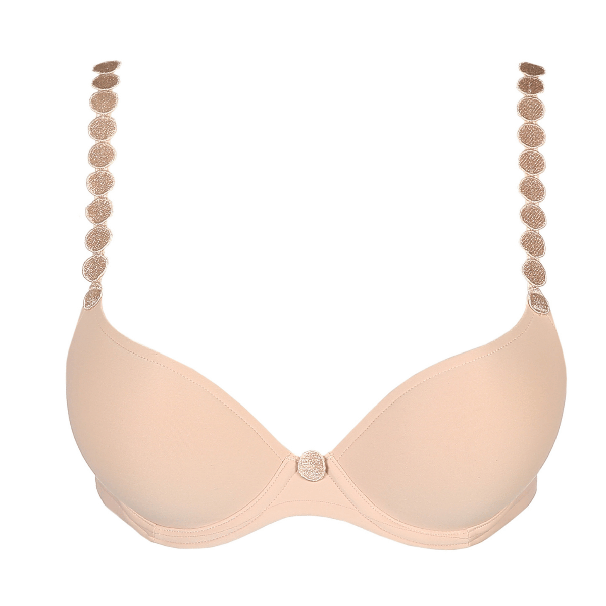 Marie Jo Tom push-up BH, beige - 0220827 - CAL - Caffé Latte