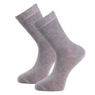 Trofé 2-pak bambusstrømper, grå - 02400 - 2200 - Grey
