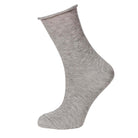 Trofé bambusstrømper, grå - 02500 - 2200 - Grey