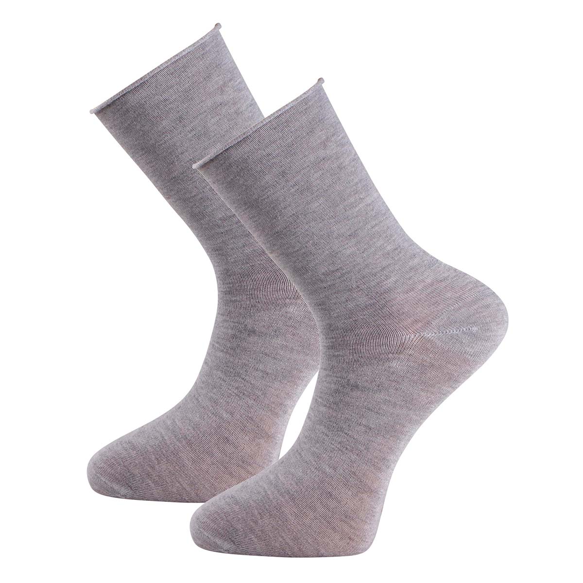 Trofé bambusstrømper, grå - 02500 - 2200 - Grey
