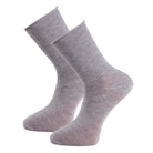 Trofé bambusstrømper, grå - 02500 - 2200 - Grey