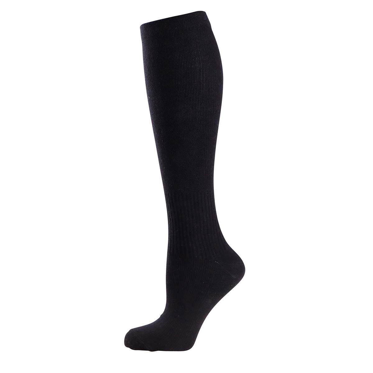 Trofé støttestrømper, sort - 02600 - 1200 - Black