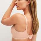 Calida Natural Skin BH top, nude - 03139 - 160 - Rose Teint