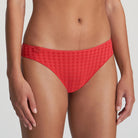 Marie Jo Avero tai trusse, rød - 0500410 - SCA - Scarlet