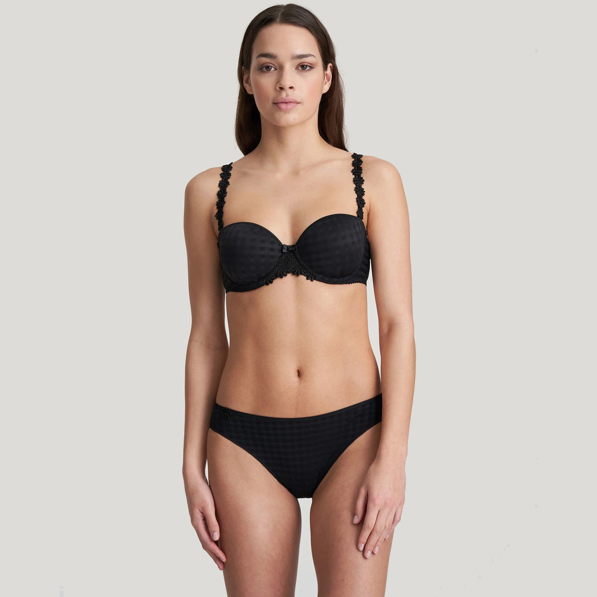 Marie Jo Avero tai trusse, sort - 0500410 - ZWA - Black