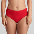 Marie Jo Avero maxi trusse, rød - 0500411 - SCA - Scarlet