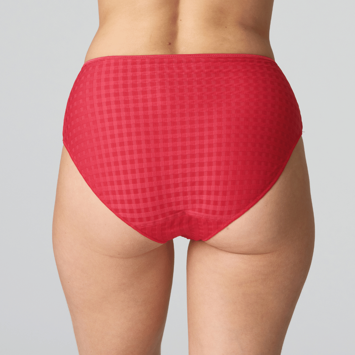 Marie Jo Avero maxi trusse, rød - 0500411 - SCA - Scarlet