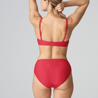Marie Jo Avero maxi trusse, rød - 0500411 - SCA - Scarlet