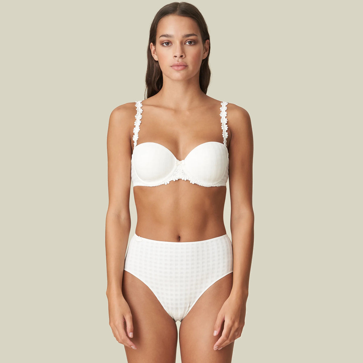 Marie Jo Avero maxi trusse, natural - 0500411 - NAT - Natural
