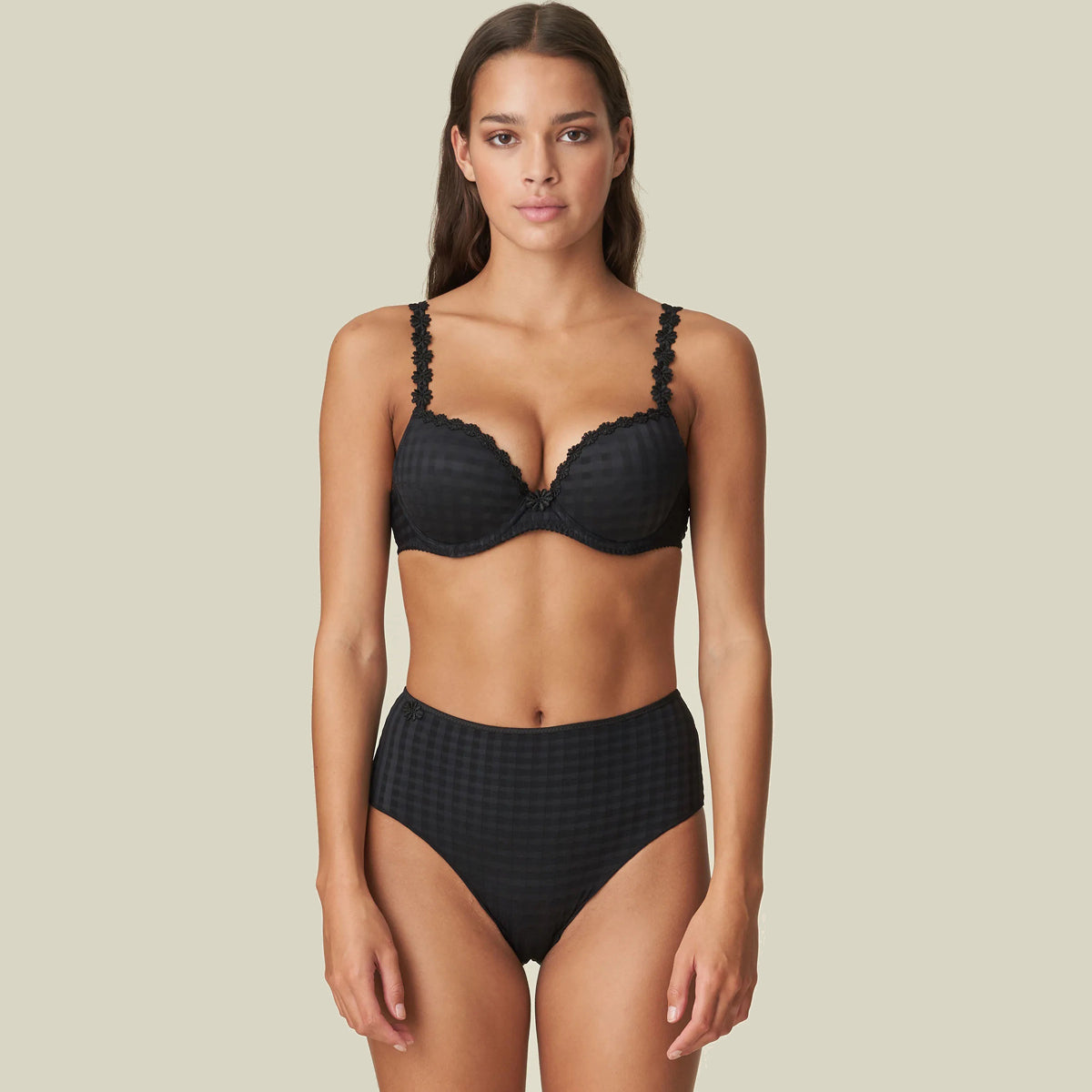 Marie Jo Avero maxi trusse, sort - 0500411 - ZWA - Black