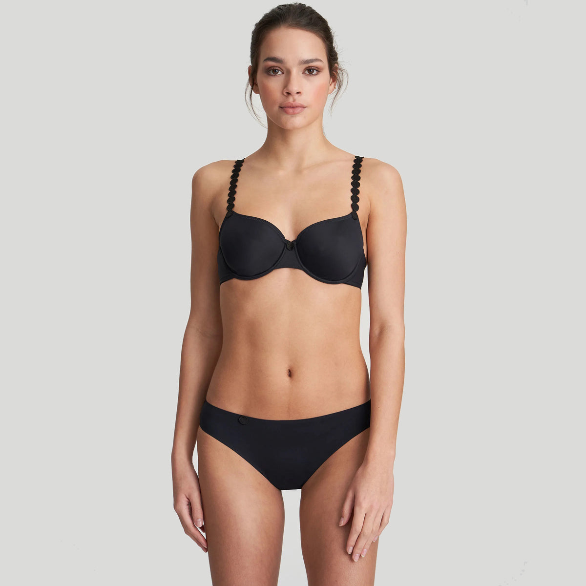 Marie Jo Tom tai trusse, sort - 0520820 - CHB - Black